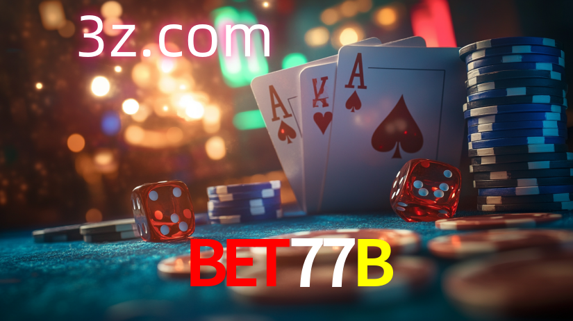 Bet77B Apostas Esportivas